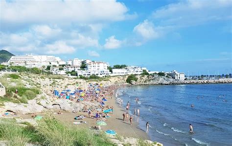 Nudist beaches in the centre of Santander